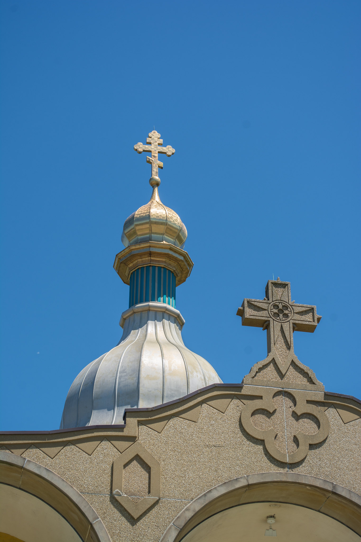 St Vladimir’s Ukrainian Orthodox Cathedral